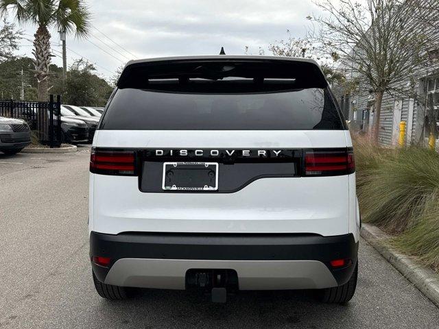 used 2024 Land Rover Discovery car, priced at $53,026