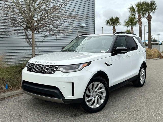 used 2024 Land Rover Discovery car, priced at $53,374