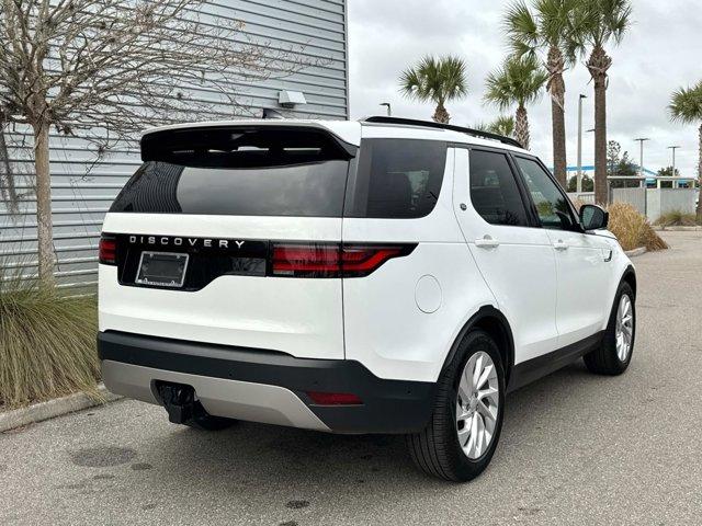 used 2024 Land Rover Discovery car, priced at $53,026