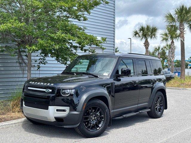 used 2025 Land Rover Defender car, priced at $65,984