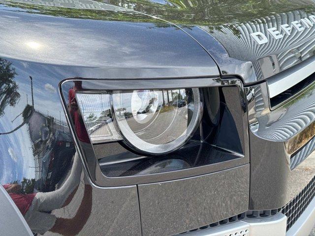 used 2025 Land Rover Defender car, priced at $65,984