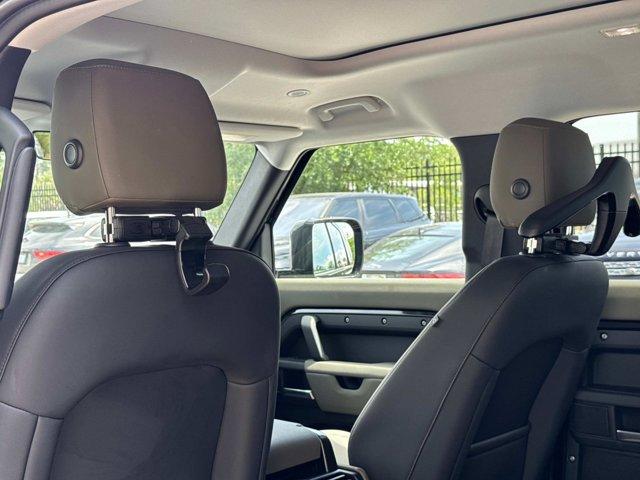 used 2025 Land Rover Defender car, priced at $65,984