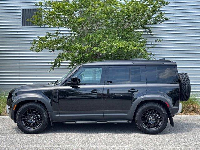 used 2025 Land Rover Defender car, priced at $65,984