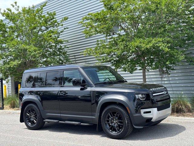 used 2025 Land Rover Defender car, priced at $65,984