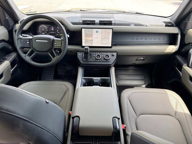 used 2025 Land Rover Defender car, priced at $65,984
