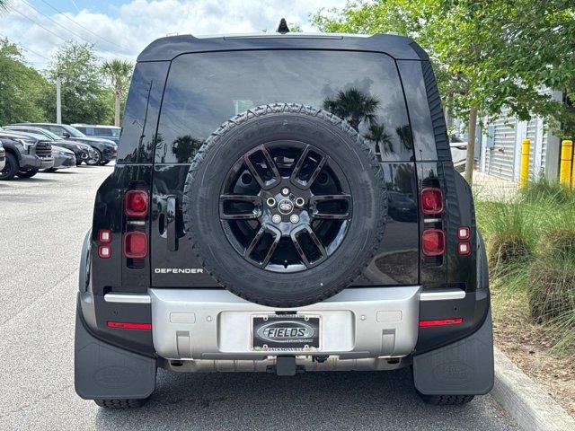 used 2025 Land Rover Defender car, priced at $65,984