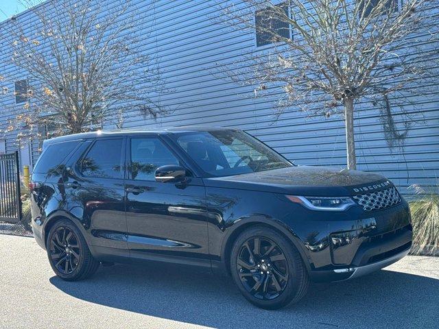 new 2025 Land Rover Discovery car, priced at $67,253