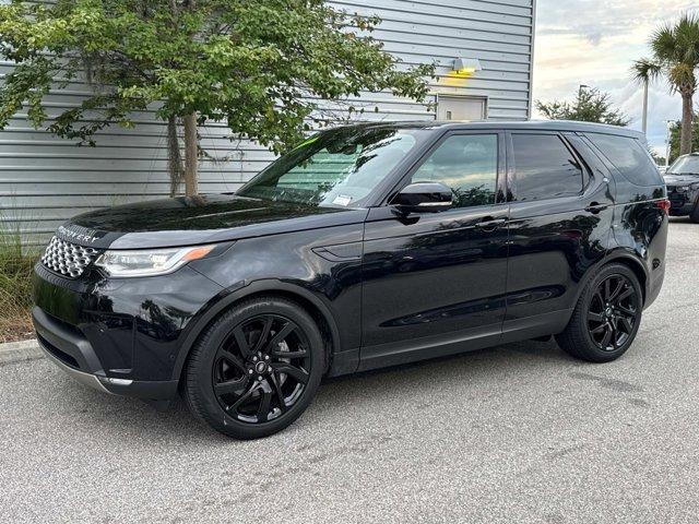 used 2025 Land Rover Discovery car, priced at $58,649