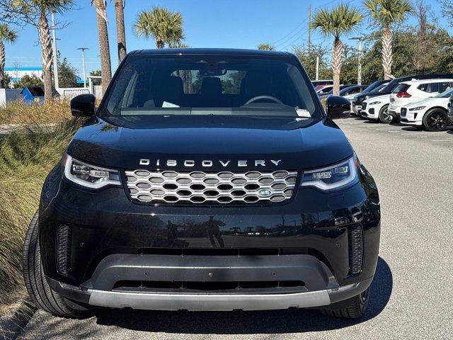 new 2025 Land Rover Discovery car, priced at $67,253