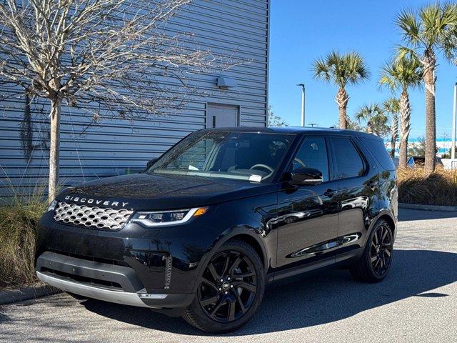 new 2025 Land Rover Discovery car, priced at $67,253