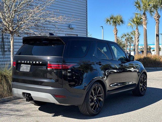 new 2025 Land Rover Discovery car, priced at $67,253