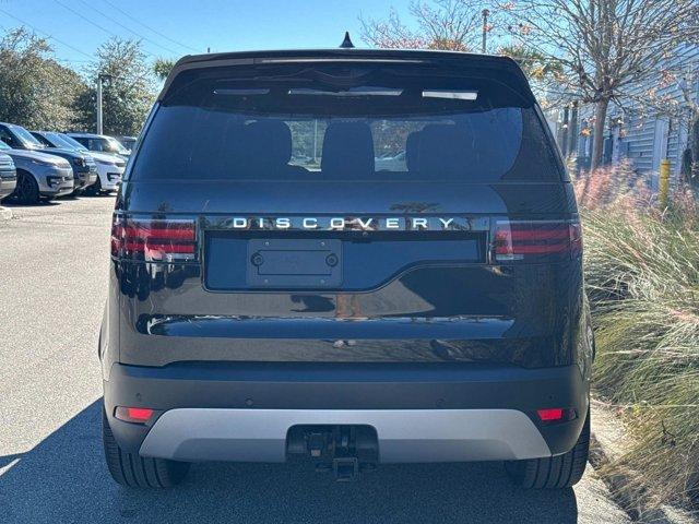 new 2025 Land Rover Discovery car, priced at $67,253