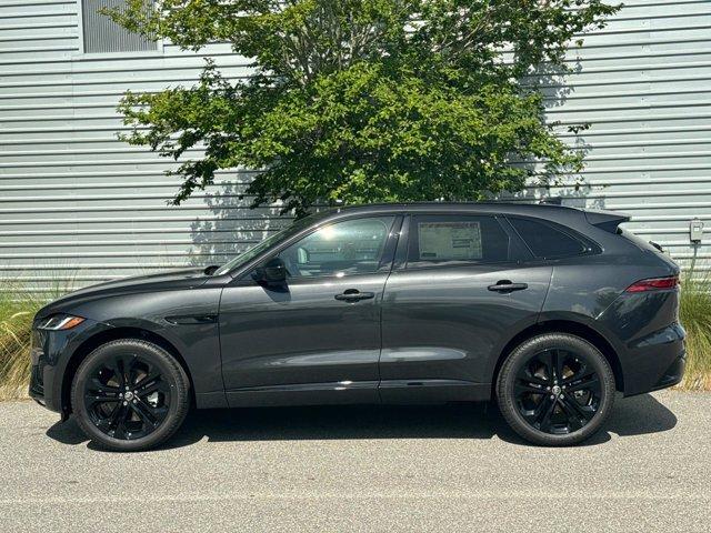 new 2025 Jaguar F-PACE car, priced at $66,253