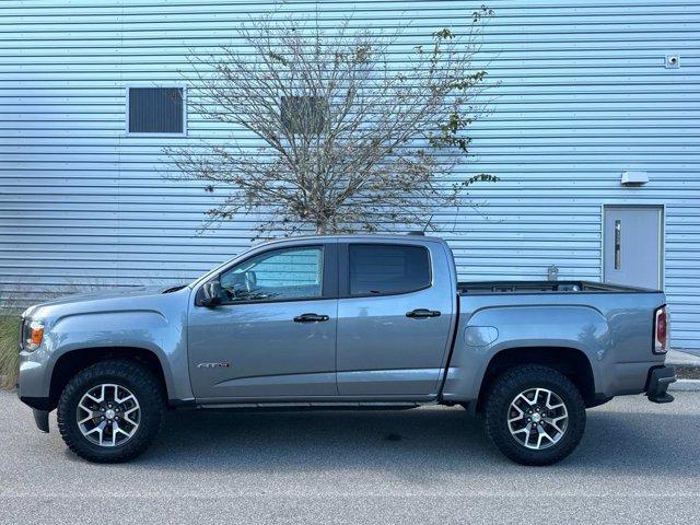 used 2022 GMC Canyon car, priced at $32,491