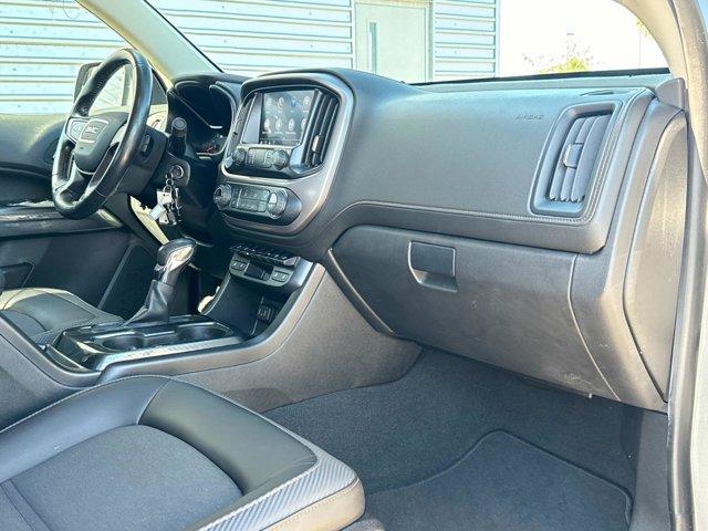 used 2022 GMC Canyon car, priced at $32,491