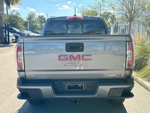 used 2022 GMC Canyon car, priced at $32,491