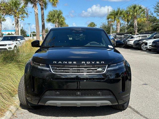 new 2025 Land Rover Range Rover Evoque car, priced at $56,655