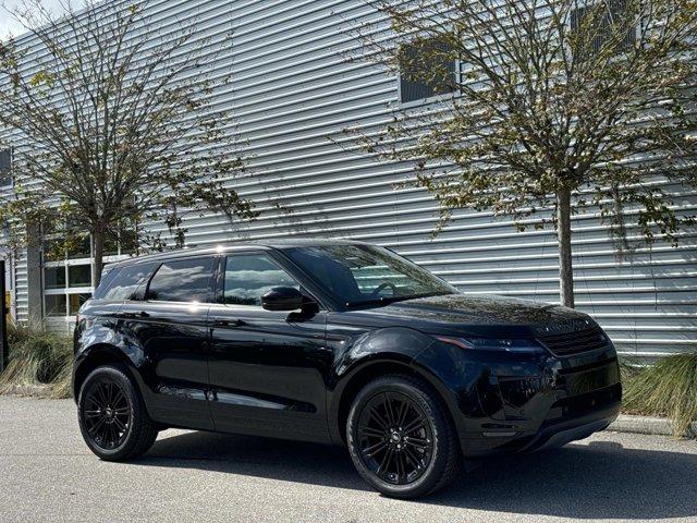 new 2025 Land Rover Range Rover Evoque car, priced at $56,655