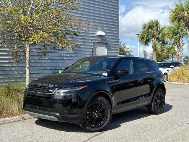 new 2025 Land Rover Range Rover Evoque car, priced at $56,655