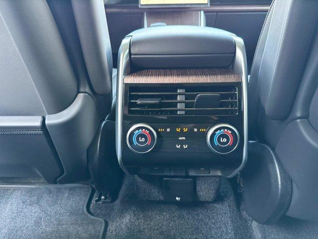 new 2025 Land Rover Range Rover car, priced at $142,275