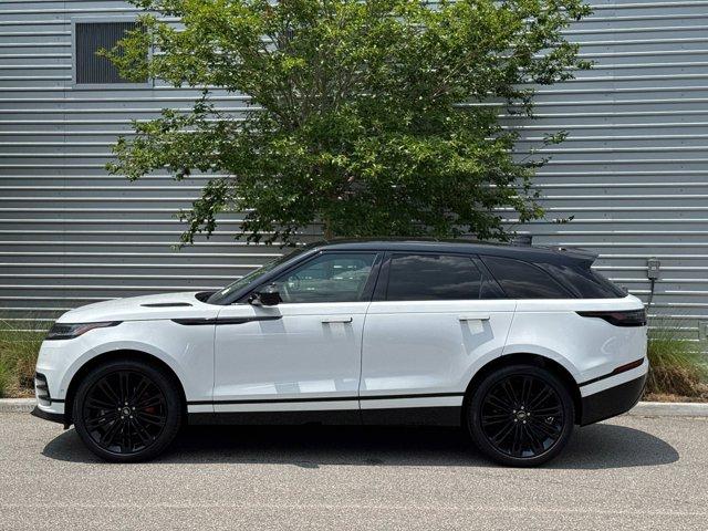 new 2025 Land Rover Range Rover Velar car, priced at $76,675