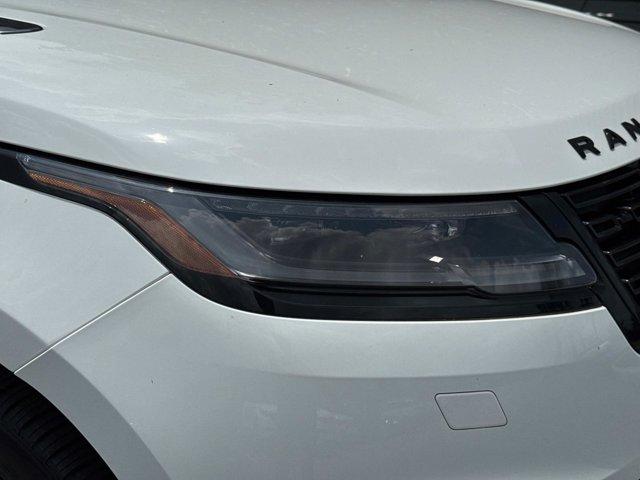new 2025 Land Rover Range Rover Velar car, priced at $76,675