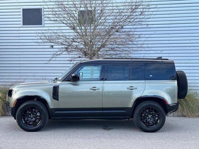 used 2023 Land Rover Defender car, priced at $63,991