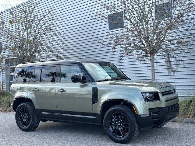 used 2023 Land Rover Defender car, priced at $63,991