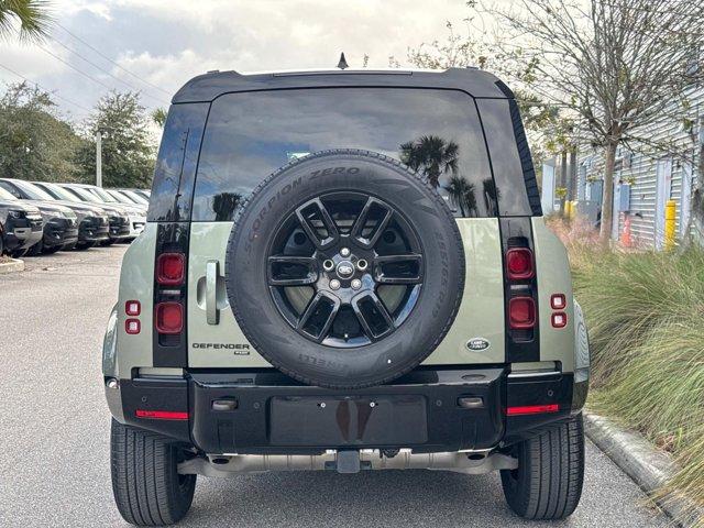 used 2023 Land Rover Defender car, priced at $63,991