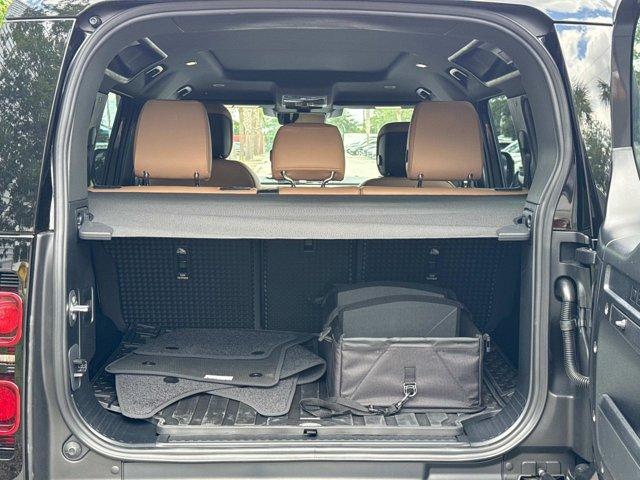 new 2025 Land Rover Defender car, priced at $88,508