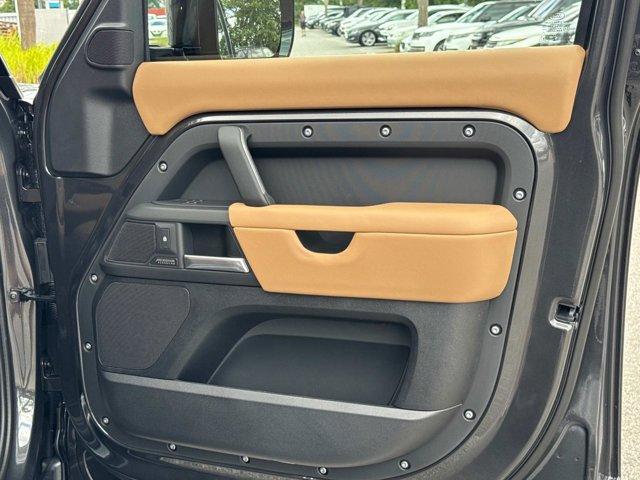 new 2025 Land Rover Defender car, priced at $88,508