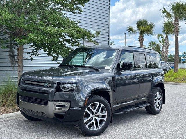 new 2025 Land Rover Defender car, priced at $88,508