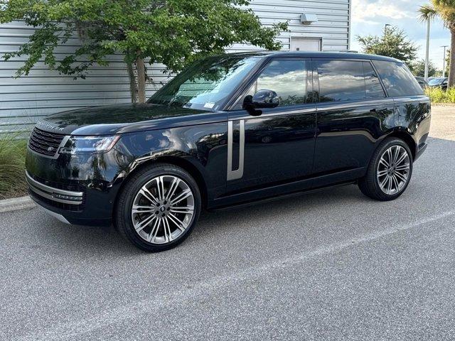 new 2025 Land Rover Range Rover car, priced at $135,580