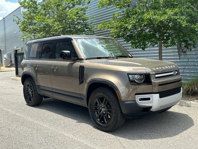new 2025 Land Rover Defender car, priced at $71,058