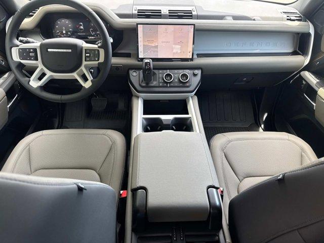 new 2025 Land Rover Defender car, priced at $71,058