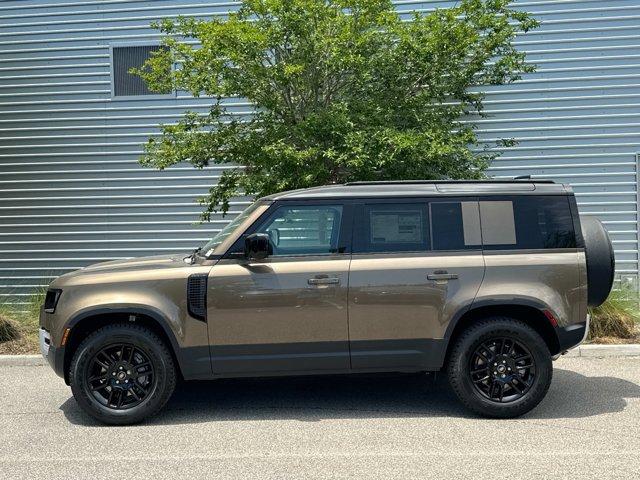 new 2025 Land Rover Defender car, priced at $71,058