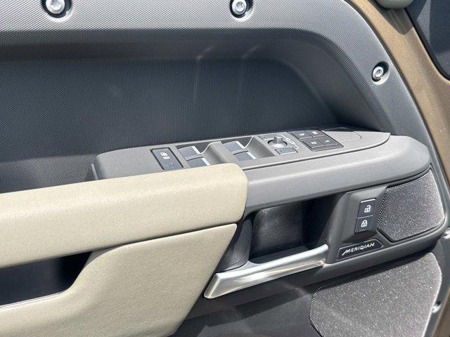 new 2025 Land Rover Defender car, priced at $71,058