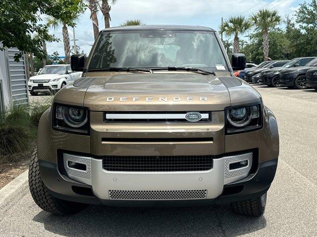 new 2025 Land Rover Defender car, priced at $71,058