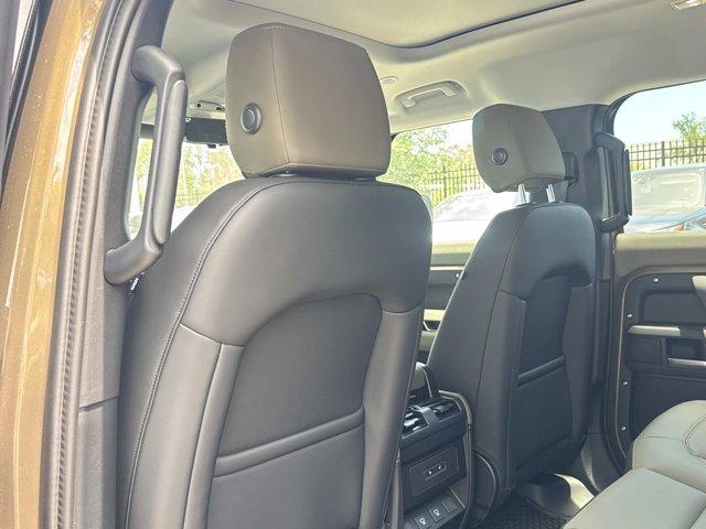 new 2025 Land Rover Defender car, priced at $71,058