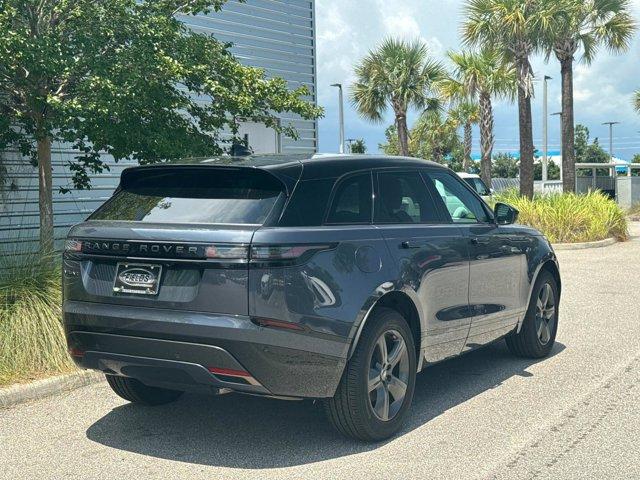 used 2024 Land Rover Range Rover Velar car, priced at $59,697