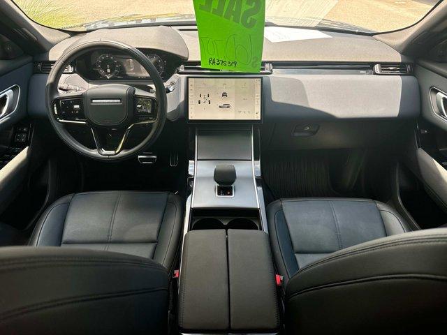 used 2024 Land Rover Range Rover Velar car, priced at $59,697