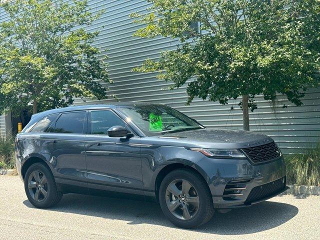 used 2024 Land Rover Range Rover Velar car, priced at $59,697