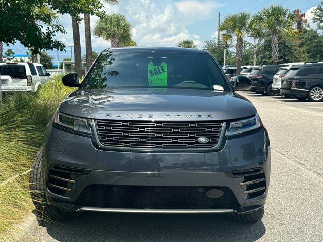 used 2024 Land Rover Range Rover Velar car, priced at $59,697