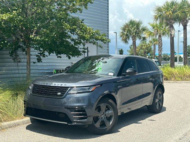 used 2024 Land Rover Range Rover Velar car, priced at $59,697