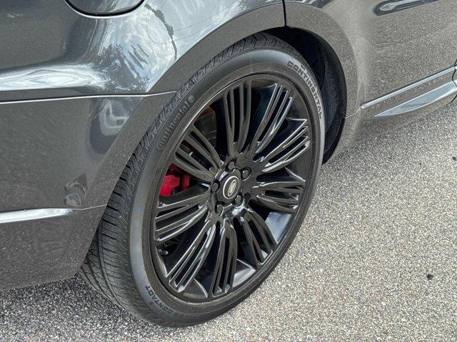 used 2020 Land Rover Range Rover Sport car, priced at $41,991