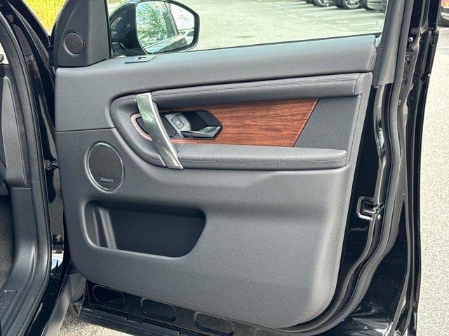 used 2025 Land Rover Discovery Sport car, priced at $46,987