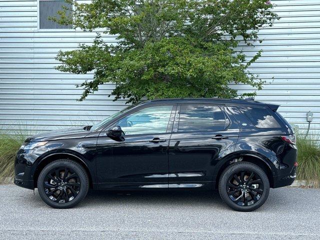 used 2025 Land Rover Discovery Sport car, priced at $46,987