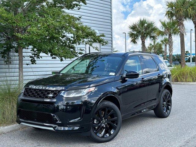 new 2025 Land Rover Discovery Sport car, priced at $54,603