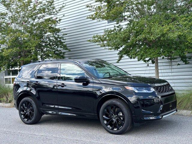 new 2025 Land Rover Discovery Sport car, priced at $54,603