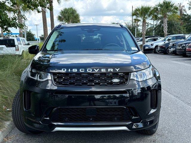 used 2025 Land Rover Discovery Sport car, priced at $46,987